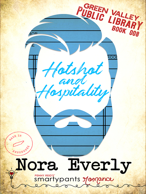 Title details for Hotshot and Hospitality by Smartypants Romance - Available